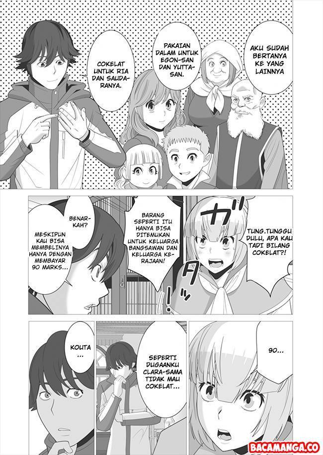 Sen no Sukiru o Motsu Otoko Chapter 05 Bahasa Indonesia
